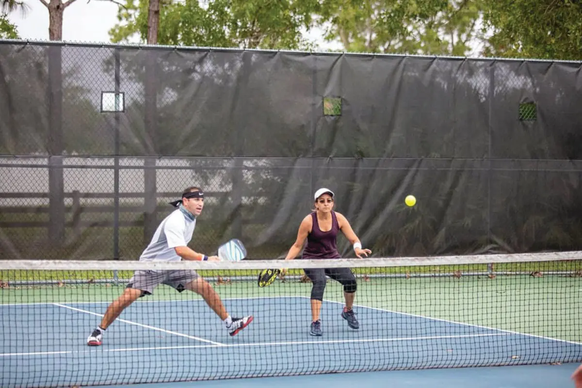 Pickleball Courts at Kiroli Park