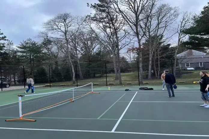 Pickleball Courts at St Cloud Country Club (1)