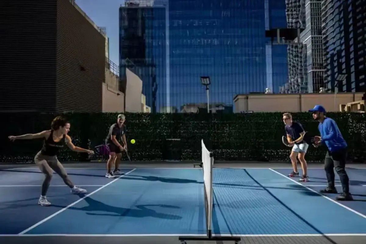 Pickleball Courts in Austin 2