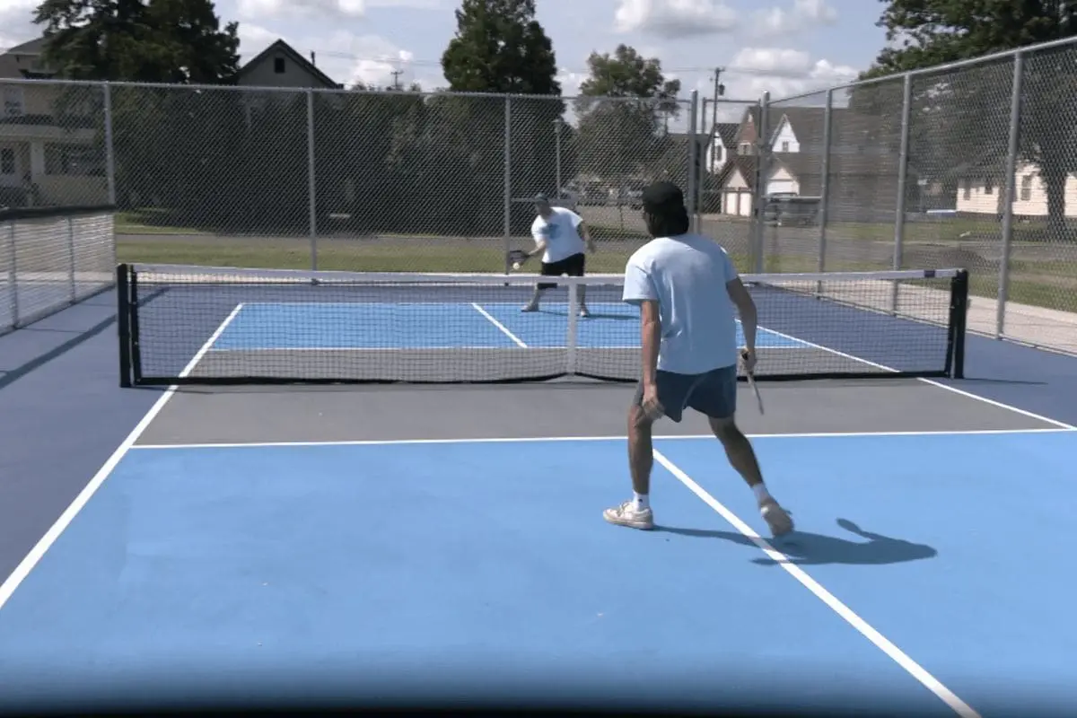 Pickleball Courts in Minnesota