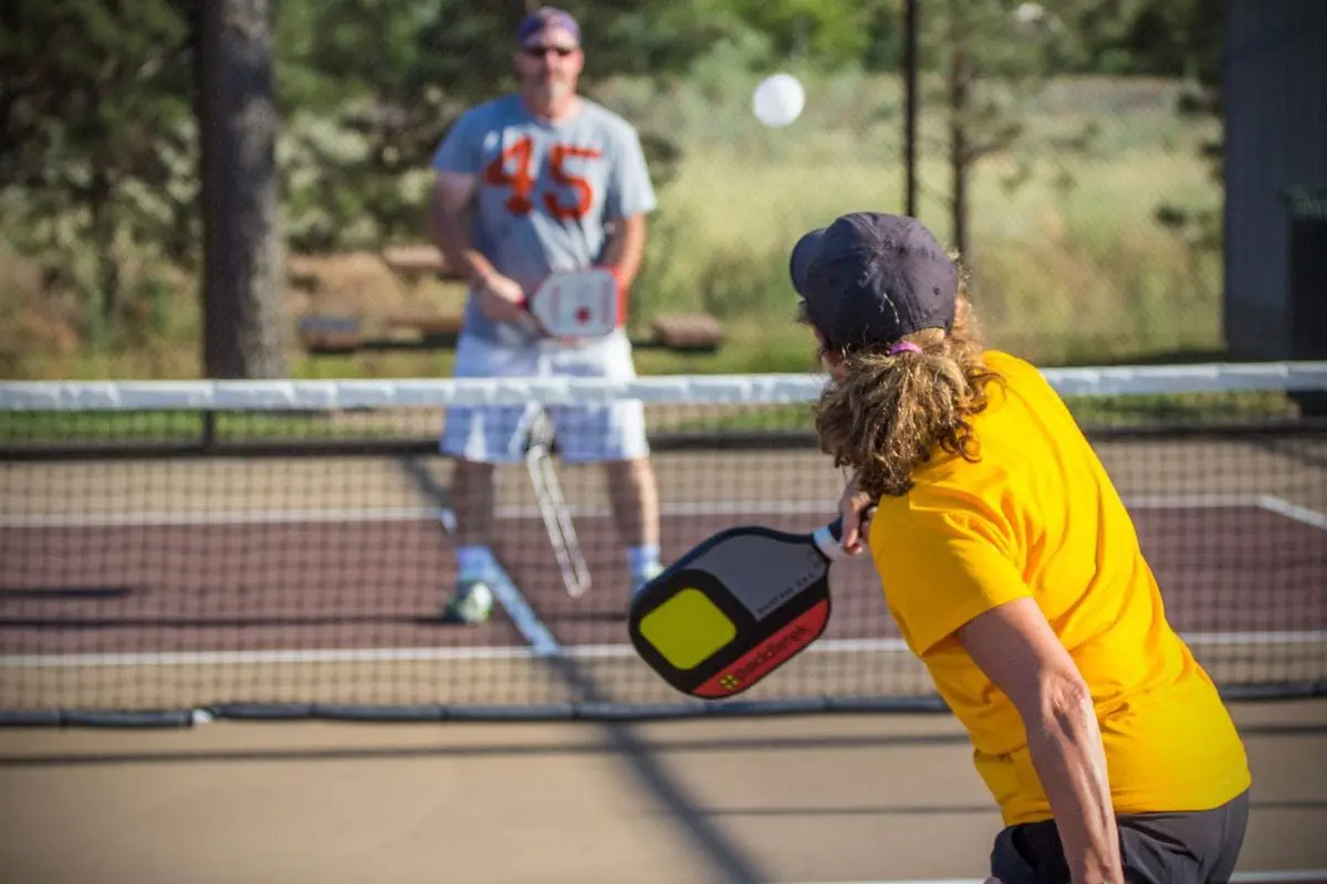 Pickleball Courts in Utah