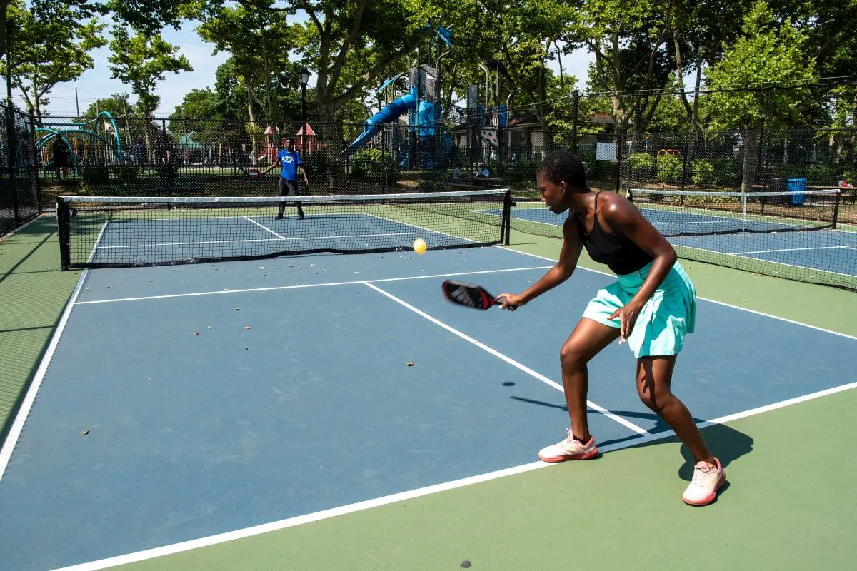 Pickleball Debate Heats Up In Hudson