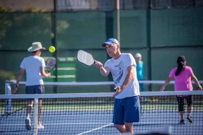 Pickleball Debate Heats Up In Hudson