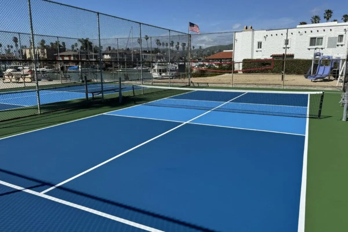 Pickleball Debate Heats Up at Topsail Beach 1