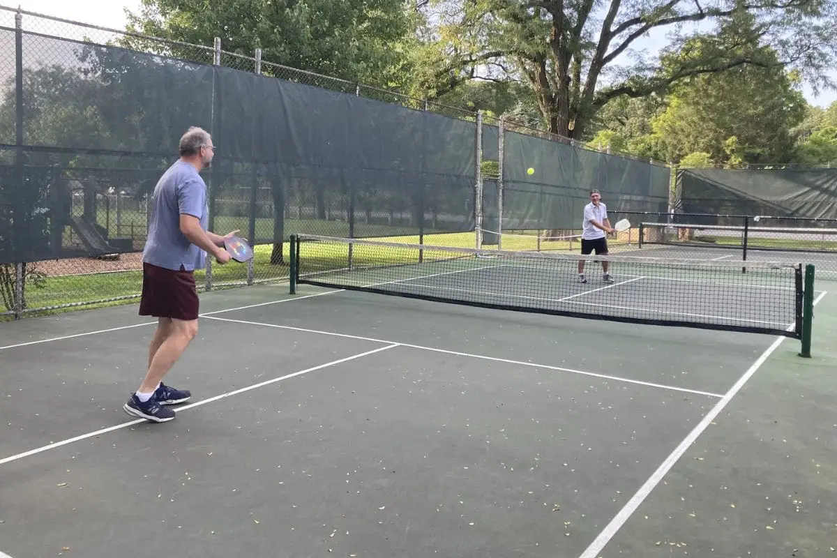 Pickleball Enthusiasts Rejoice Over New Courts (1)