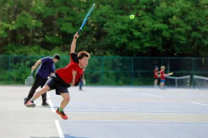 Pickleball Enthusiasts Rejoice Over New Courts (2)