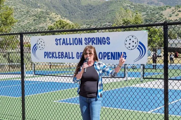 Pickleball Expansion In Tehachapi