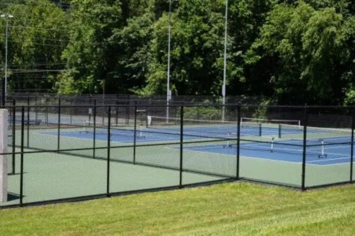 Pickleball Expansion at Wakefield Park