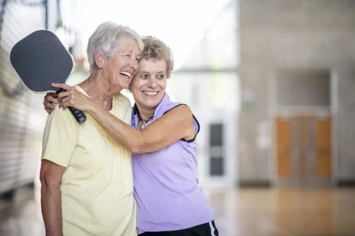 Pickleball For Retirees