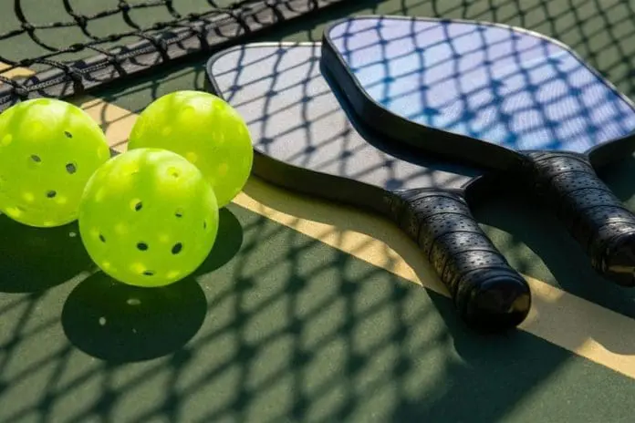 Pickleball Fundraiser Event at Bethany Beach