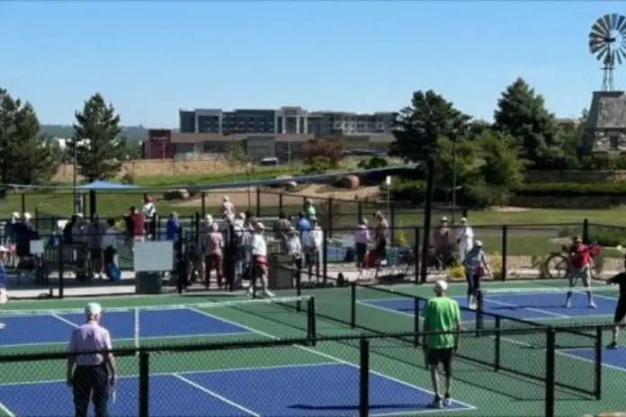 Pickleball Included in Park City