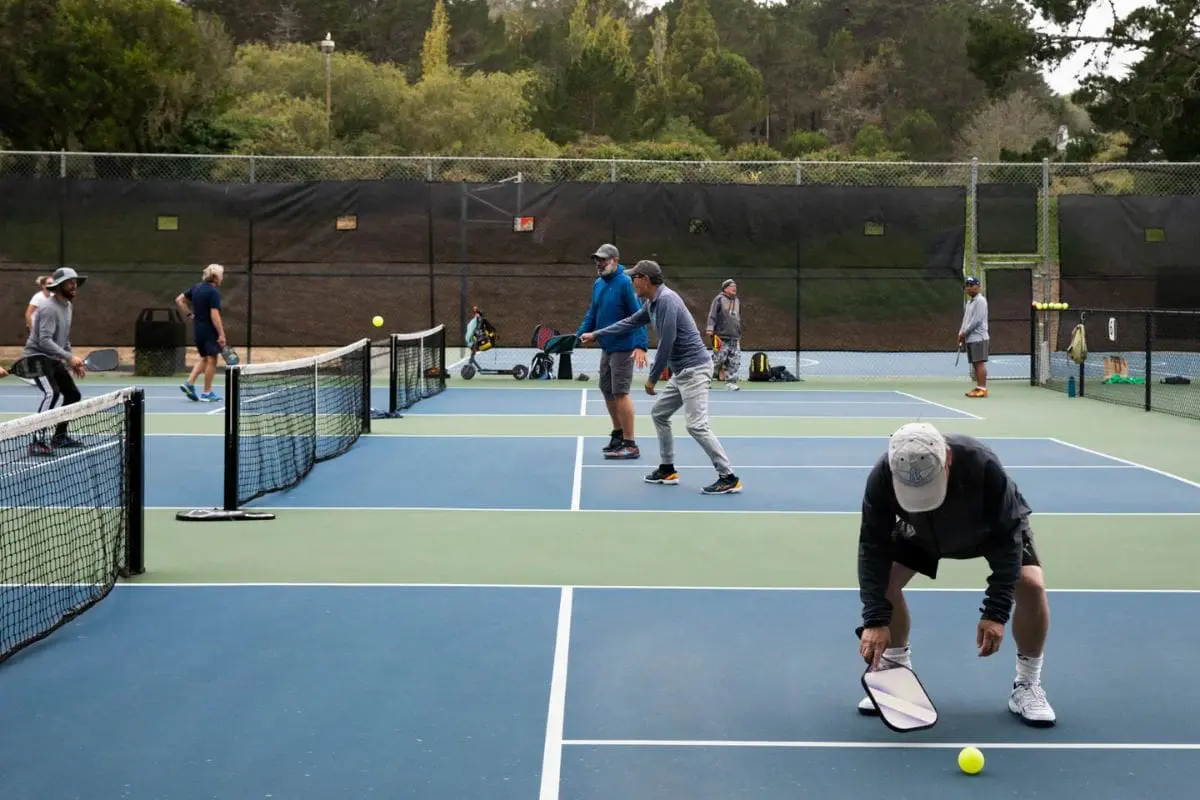 Pickleball Injuries Noted by Oregon Hospital