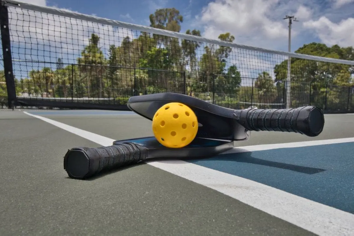 Pickleball Jamboree at Coiner Park (1)