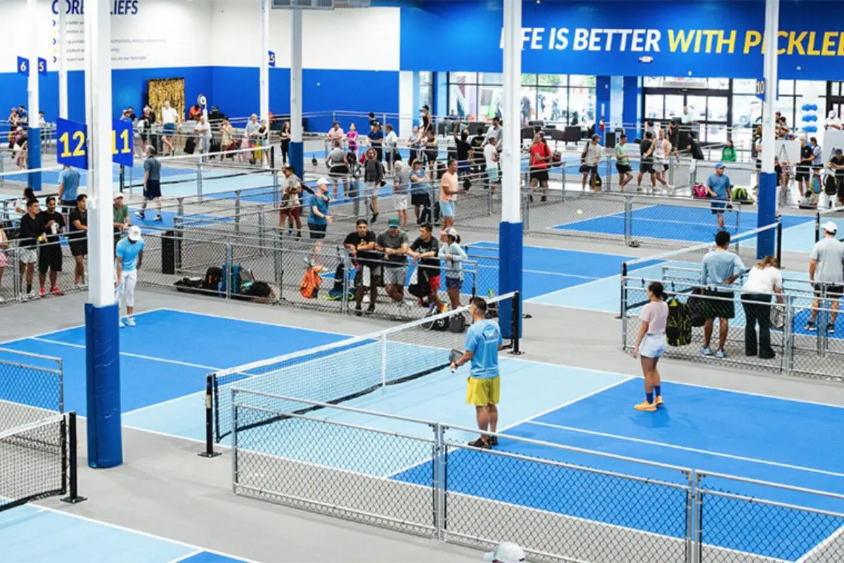 Pickleball Kingdom Announces New Club Opening