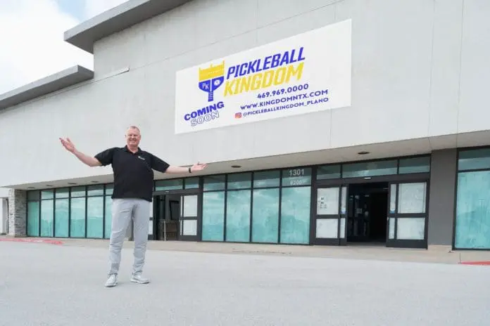 Pickleball Kingdom Announces New Club Opening