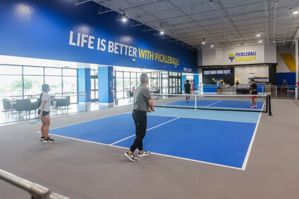 Pickleball Kingdom Arriving Florida's East Coast 