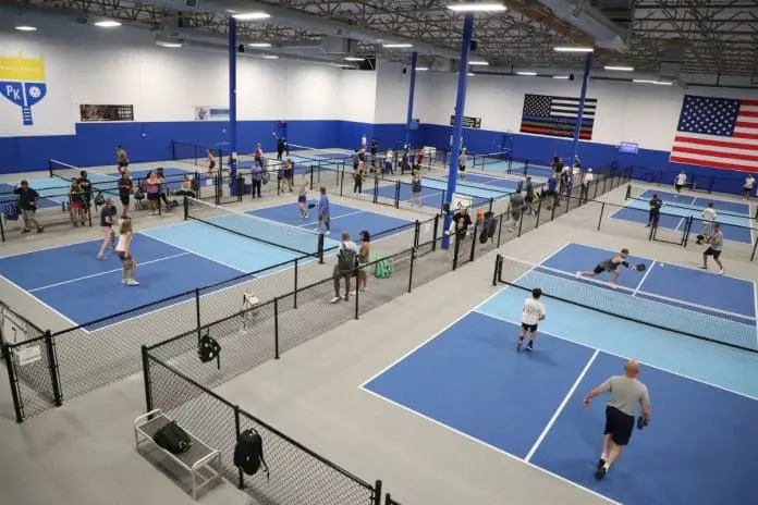 Pickleball Kingdom Arriving Florida's East Coast