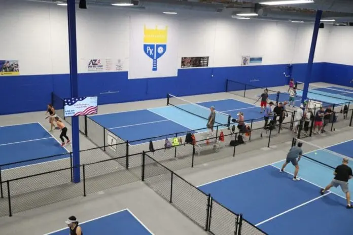 Pickleball Kingdom Coming to Louisville