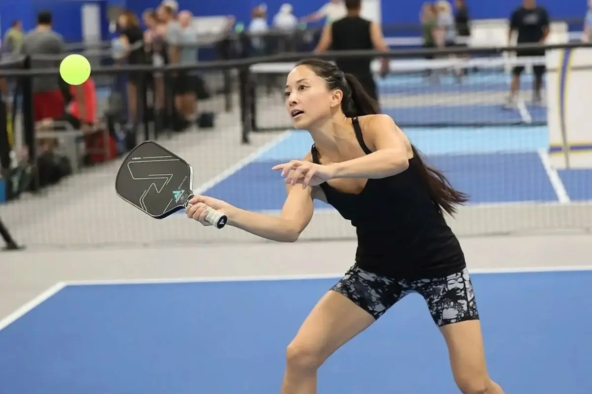 Pickleball Kingdom Plano's Generations Match