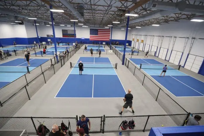 Pickleball Kingdom's New Poulsbo Location