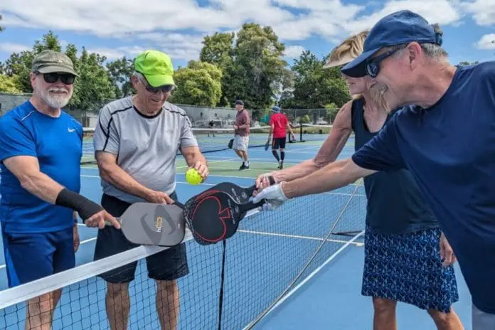 Pickleball Obsession In Dallas