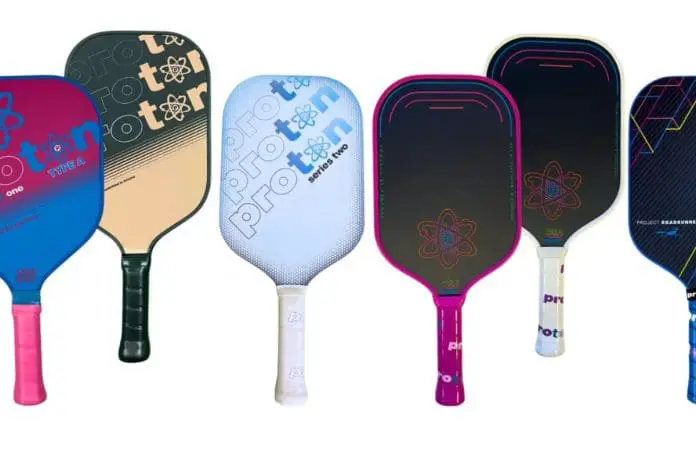 Pickleball Paddle Scandal Rocks Proton