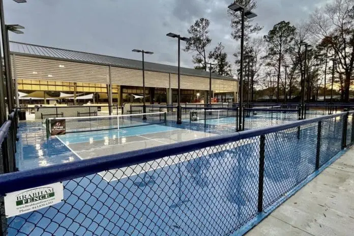 Pickleball Planned In Hanahan City Parks