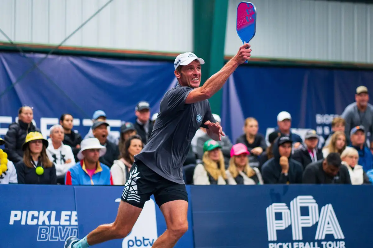 Pickleball Pro Andrei Daescu Is Back 1