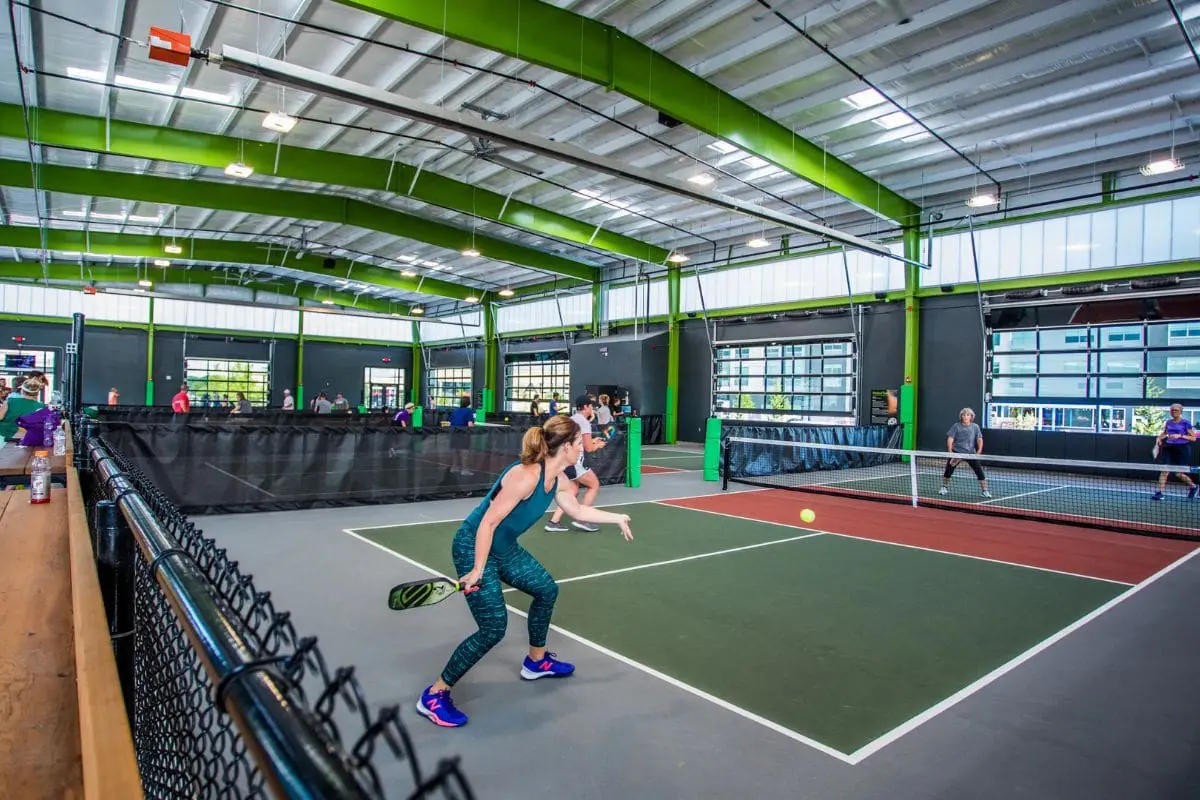 Pickleball Revamp in El Segundo 1