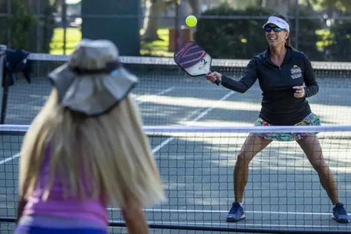 Pickleball Revamp in El Segundo