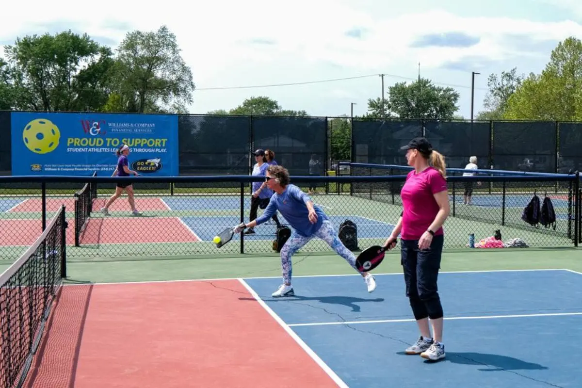 Pickleball Start Restart Program 1