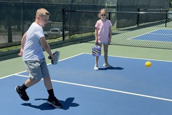 Pickleball Takes Center Stage in Hannibal