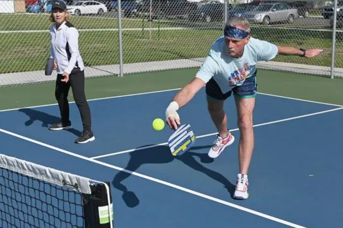 Pickleball Tournament In Terre Haute 