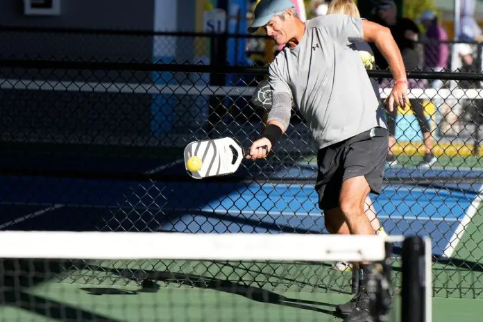 Pickleball Tournament at TVRPD