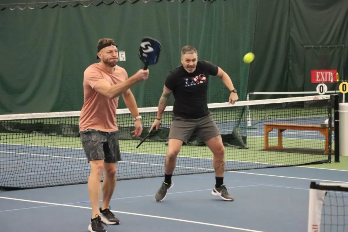 Pickleball Tournament to Special Olympics