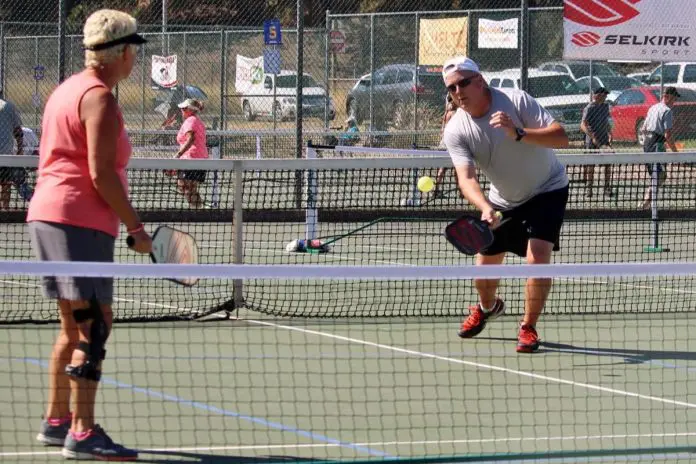 Vancouver Island Pickleball Champs