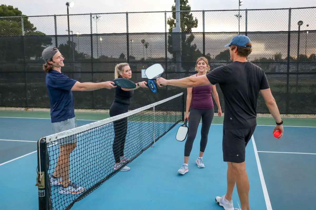 Pickleball Vs Tennis Clash 