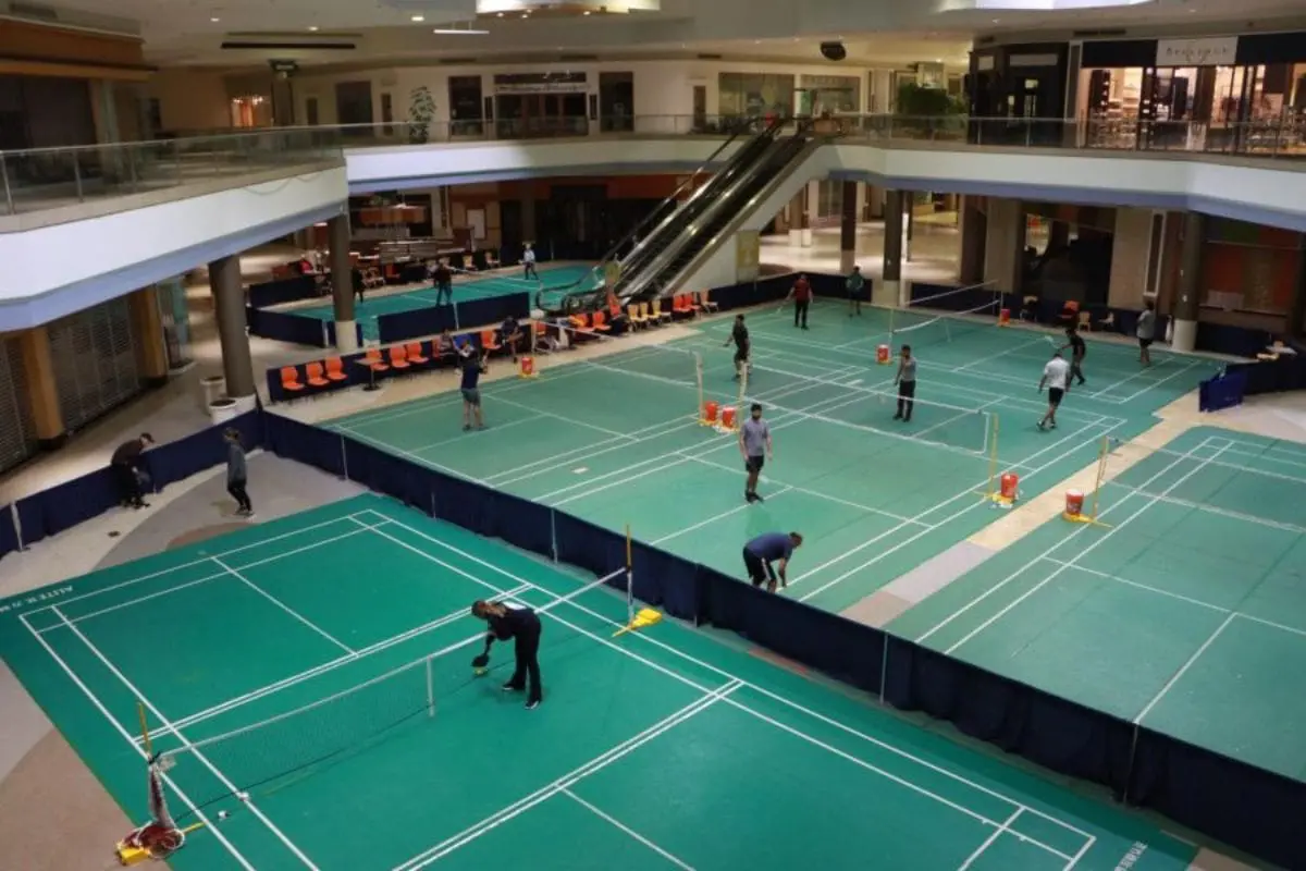 Pickleball With Dining Coming At Natick Mall 