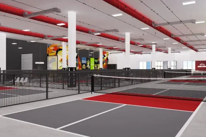 Pickleball With Dining Coming At Natick Mall