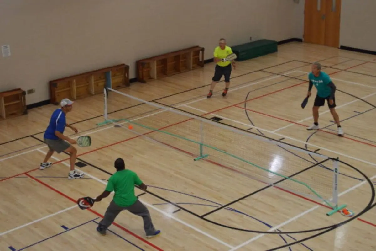 Pickleball in the Commonwealth Games