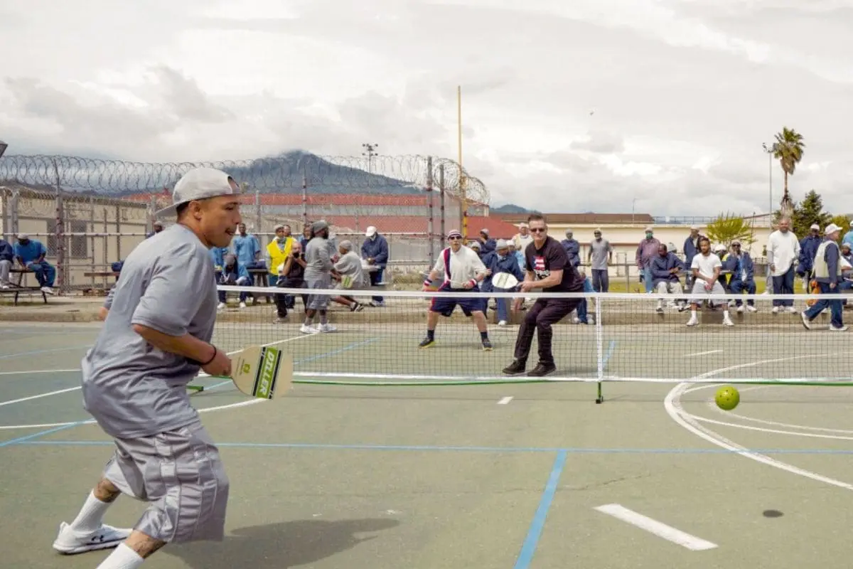 Pickleball's Revolution