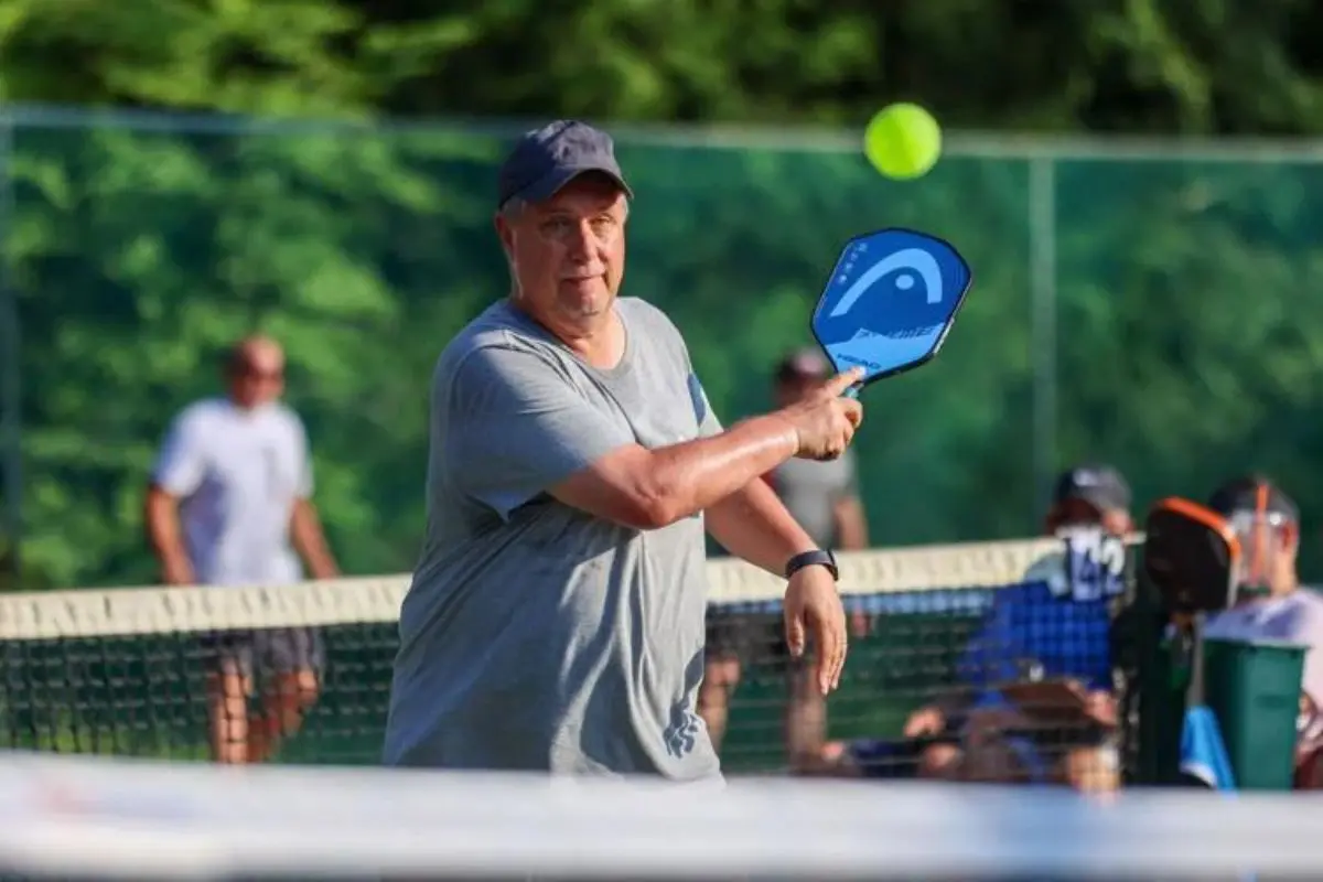 Pickleball's Rise at Newberry Estates