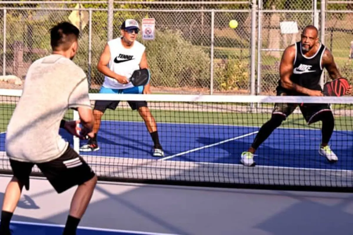 Palmetto Pickleball Doubles Invitational Tournament 1