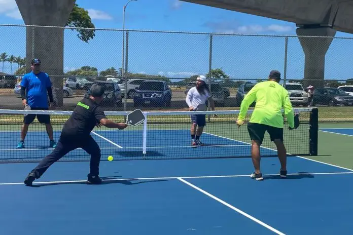 Popular Pickleball Courts in Honolulu (3)