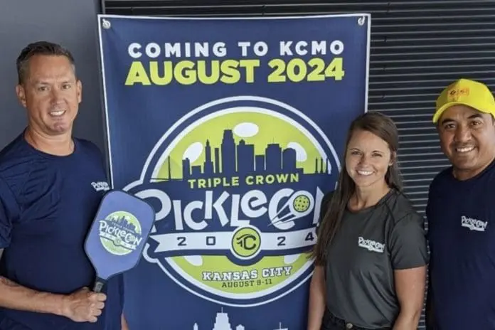 Pro Athlete Plans to Conquer PickleCon