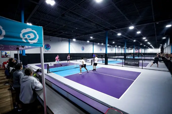 Proshot Pickleball Transforms South Jersey