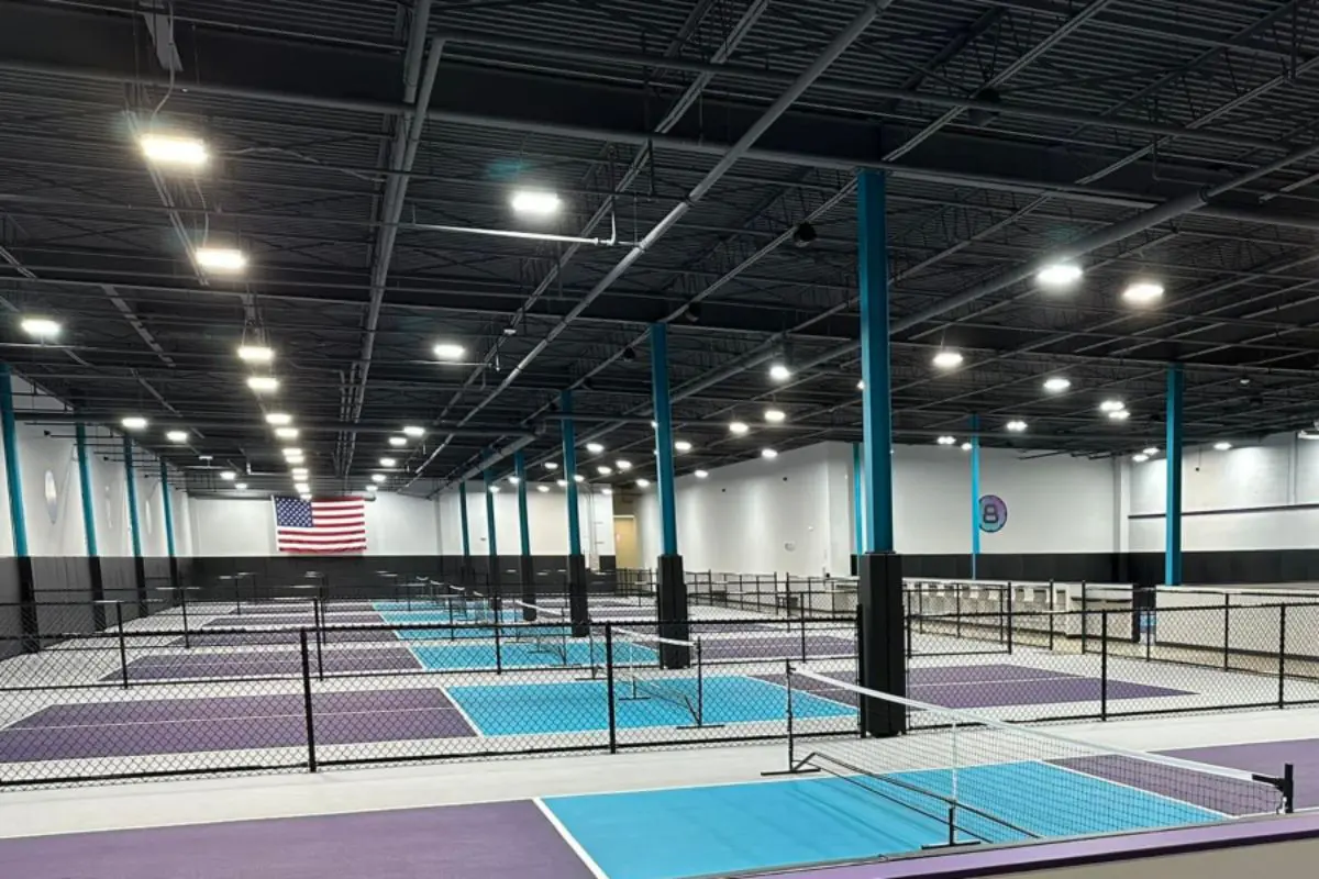 Proshot Pickleball Transforms South Jersey