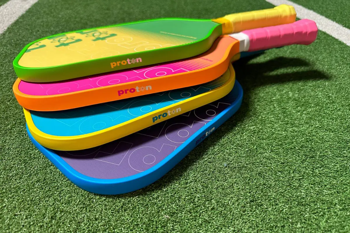 Proton Pickleball Paddles 1