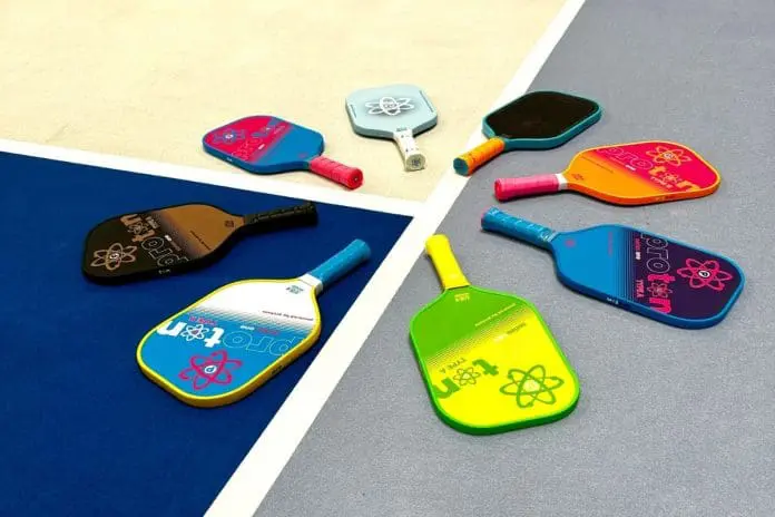 Proton Pickleball Paddles 3