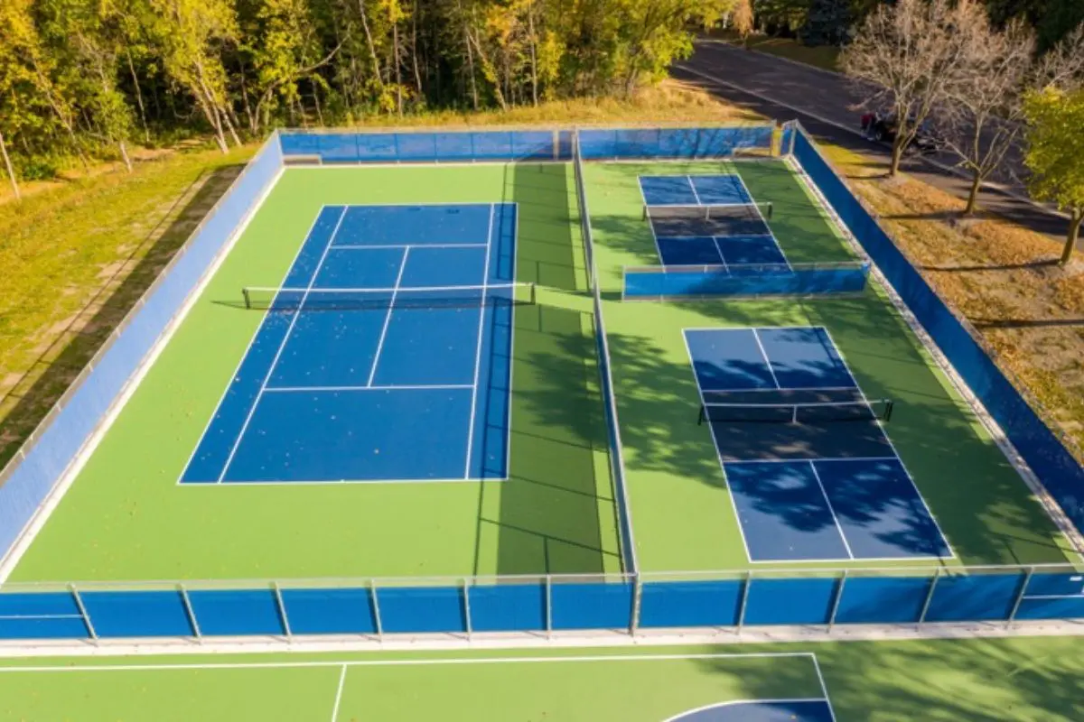 Record Demand of Pickleball Courts in US 